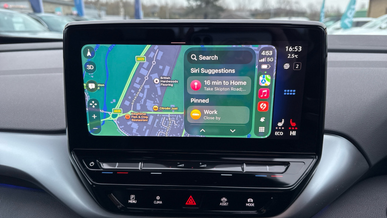 Volkswagen ID.4 109kW Life Pure 52kWh 5dr Auto Electric Estate